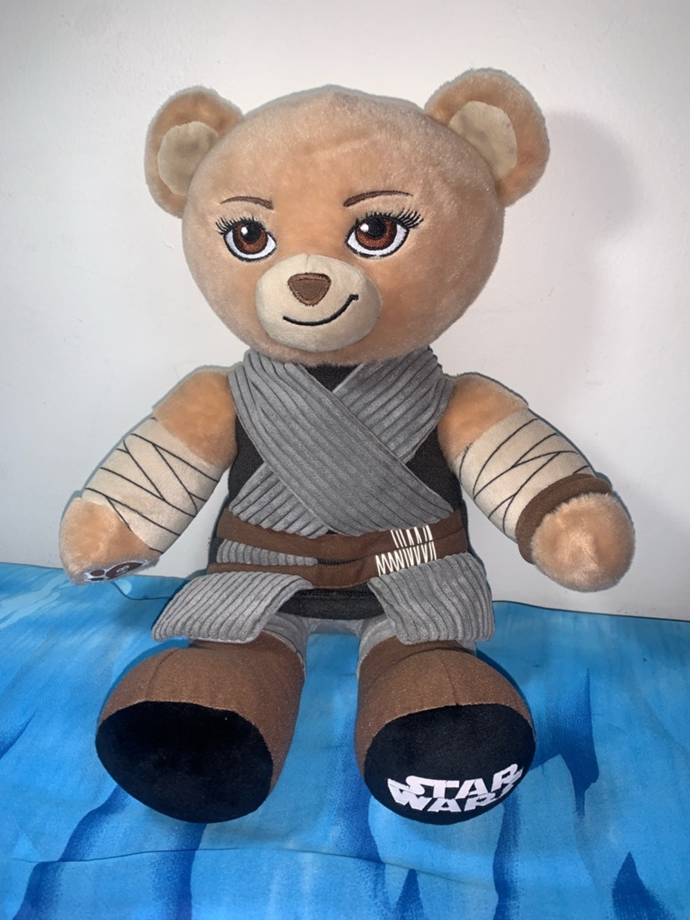 Star Wars Build-A-Bear Rey